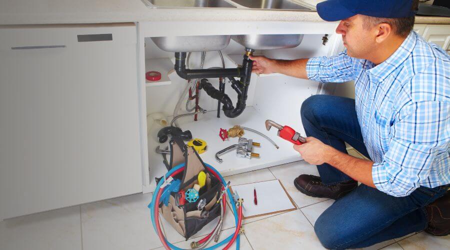 Professional Tankless Water Heater Installation in Hemphill, TX